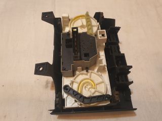 bontott OPEL ZAFIRA A Fűtéskapcsoló (manuális klímás)