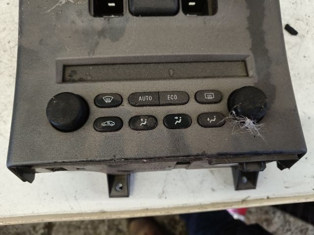 bontott OPEL ZAFIRA A Fűtéskapcsoló (manuális klímás)