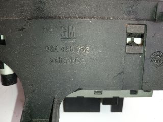 bontott OPEL ZAFIRA A Fűtéskapcsoló (manuális klímás)