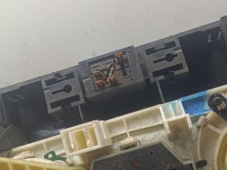 bontott OPEL ZAFIRA A Fűtéskapcsoló (manuális klímás)