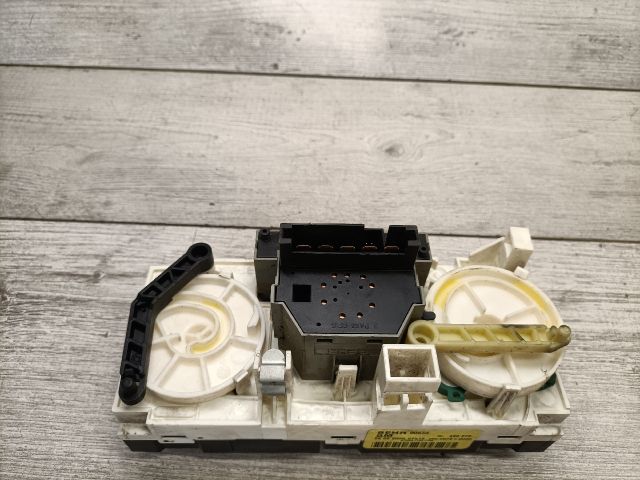 bontott OPEL ZAFIRA A Fűtéskapcsoló (manuális klímás)