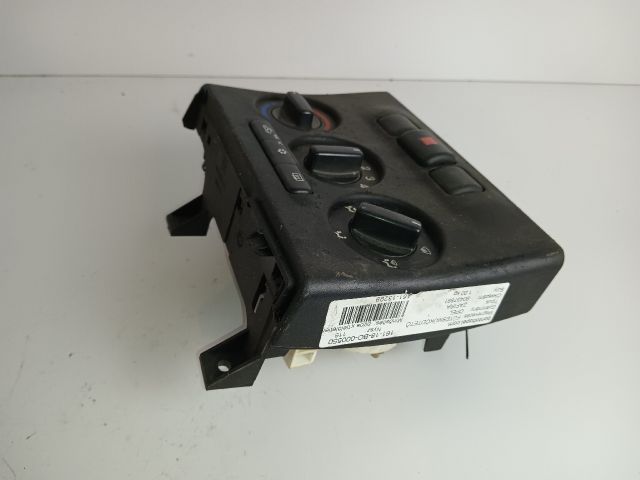 bontott OPEL ZAFIRA A Fűtéskapcsoló (manuális klímás)