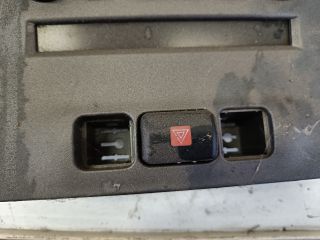 bontott OPEL ZAFIRA A Fűtéskapcsoló (manuális klímás)