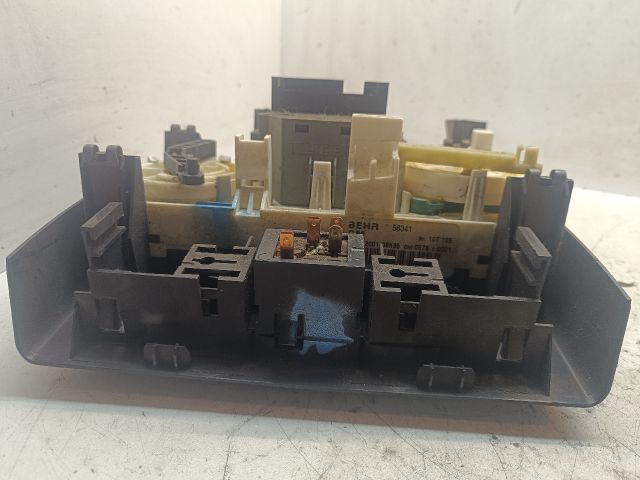 bontott OPEL ZAFIRA A Fűtéskapcsoló (manuális klímás)