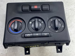 bontott OPEL ZAFIRA A Fűtéskapcsoló (manuális klímás)