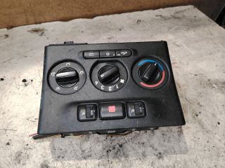 bontott OPEL ZAFIRA A Fűtéskapcsoló (manuális klímás)