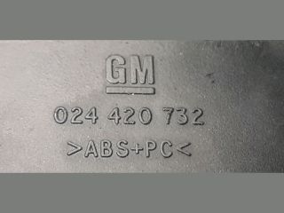 bontott OPEL ZAFIRA A Fűtéskapcsoló (manuális klímás)