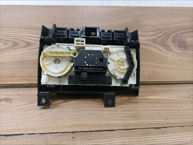 bontott OPEL ZAFIRA A Fűtéskapcsoló (manuális klímás)