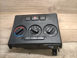 bontott OPEL ZAFIRA A Fűtéskapcsoló (manuális klímás)