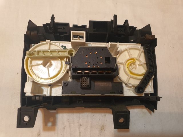 bontott OPEL ZAFIRA A Fűtéskapcsoló (manuális klímás)