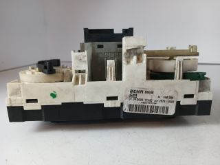 bontott OPEL ZAFIRA A Fűtéskapcsoló (manuális klímás)