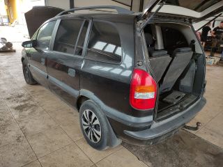 bontott OPEL ZAFIRA A Fűtéskapcsoló (manuális klímás)