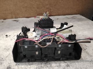 bontott OPEL ZAFIRA A Fűtéskapcsoló (manuális klímás)