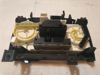 bontott OPEL ZAFIRA A Fűtéskapcsoló (manuális klímás)