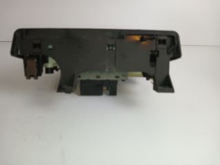 bontott OPEL ZAFIRA A Fűtéskapcsoló (manuális klímás)