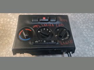 bontott OPEL ZAFIRA A Fűtéskapcsoló (manuális klímás)