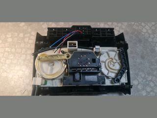 bontott OPEL ZAFIRA A Fűtéskapcsoló (manuális klímás)