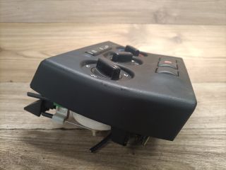 bontott OPEL ZAFIRA A Fűtéskapcsoló (manuális klímás)