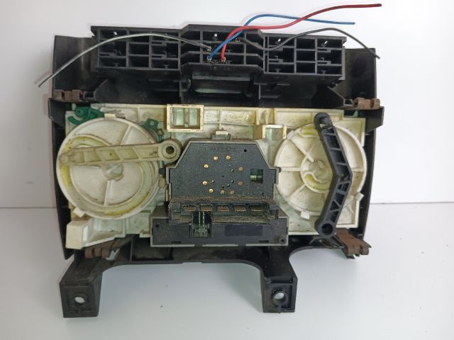 bontott OPEL ZAFIRA A Fűtéskapcsoló (manuális klímás)