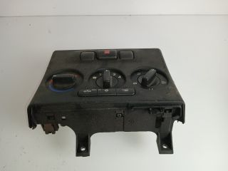 bontott OPEL ZAFIRA A Fűtéskapcsoló (manuális klímás)