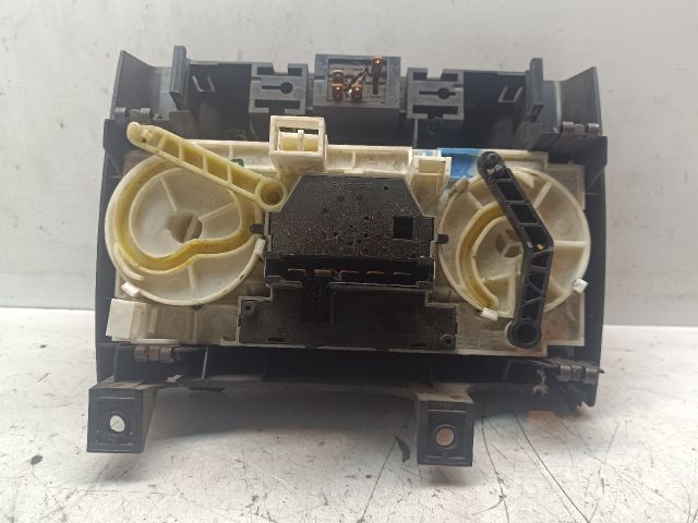 bontott OPEL ZAFIRA A Fűtéskapcsoló (manuális klímás)