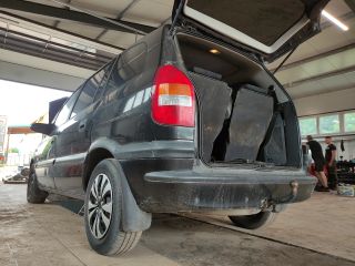 bontott OPEL ZAFIRA A Fűtéskapcsoló (manuális klímás)