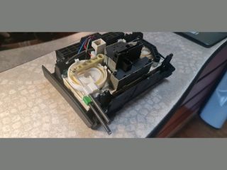 bontott OPEL ZAFIRA A Fűtéskapcsoló (manuális klímás)