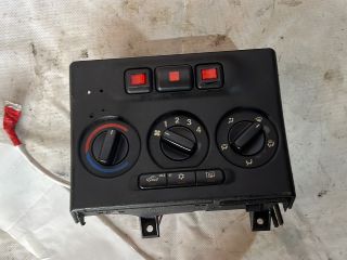 bontott OPEL ZAFIRA A Fűtéskapcsoló (manuális klímás)