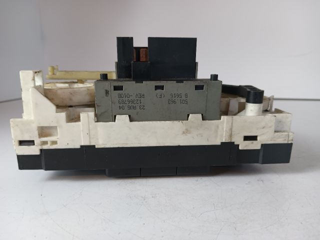 bontott OPEL ZAFIRA A Fűtéskapcsoló (manuális klímás)