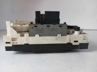 bontott OPEL ZAFIRA A Fűtéskapcsoló (manuális klímás)