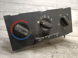 bontott OPEL ZAFIRA A Fűtéskapcsoló (manuális klímás)