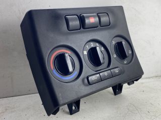 bontott OPEL ZAFIRA A Fűtéskapcsoló (manuális klímás)