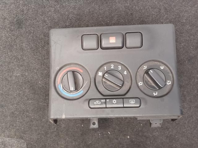 bontott OPEL ZAFIRA A Fűtéskapcsoló