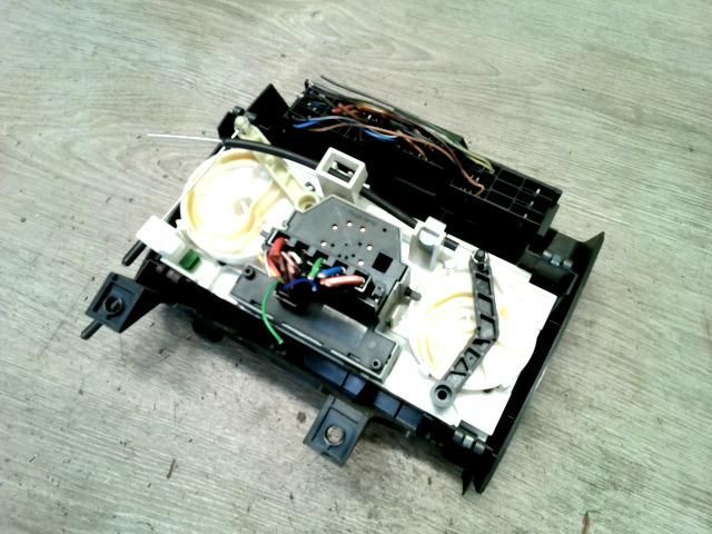 bontott OPEL ZAFIRA A Fűtéskapcsoló