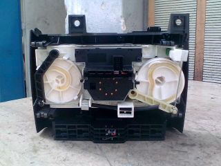 bontott OPEL ZAFIRA A Fűtéskapcsoló