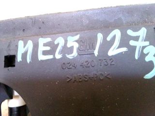 bontott OPEL ZAFIRA A Fűtéskapcsoló