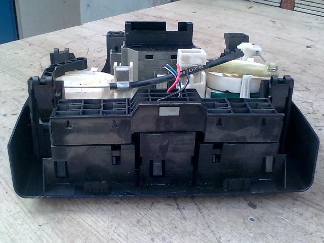 bontott OPEL ZAFIRA A Fűtéskapcsoló