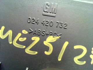 bontott OPEL ZAFIRA A Fűtéskapcsoló