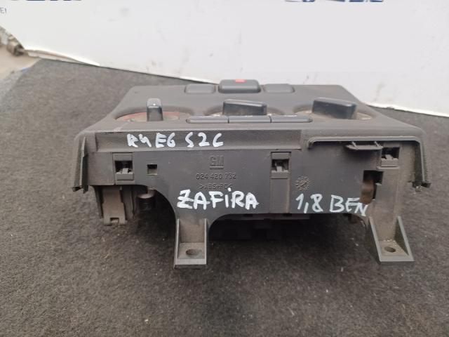 bontott OPEL ZAFIRA A Fűtéskapcsoló