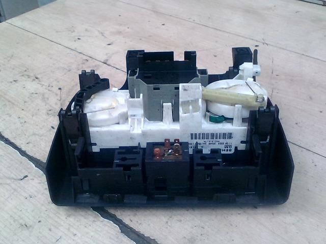 bontott OPEL ZAFIRA A Fűtéskapcsoló