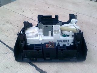 bontott OPEL ZAFIRA A Fűtéskapcsoló