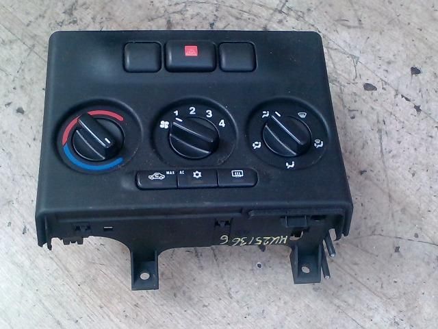 bontott OPEL ZAFIRA A Fűtéskapcsoló