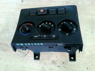 bontott OPEL ZAFIRA A Fűtéskapcsoló