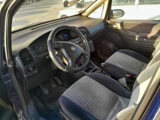 bontott OPEL ZAFIRA A Fűtéskapcsoló