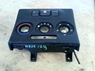 bontott OPEL ZAFIRA A Fűtéskapcsoló