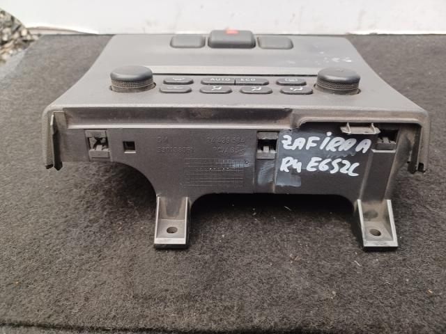 bontott OPEL ZAFIRA A Fűtéskapcsoló