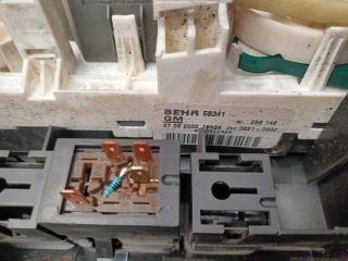 bontott OPEL ZAFIRA A Fűtéskapcsoló