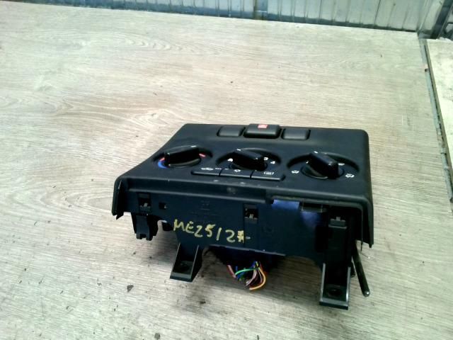 bontott OPEL ZAFIRA A Fűtéskapcsoló