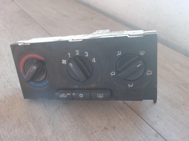 bontott OPEL ZAFIRA A Fűtéskapcsoló