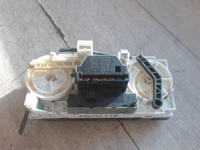 bontott OPEL ZAFIRA A Fűtéskapcsoló